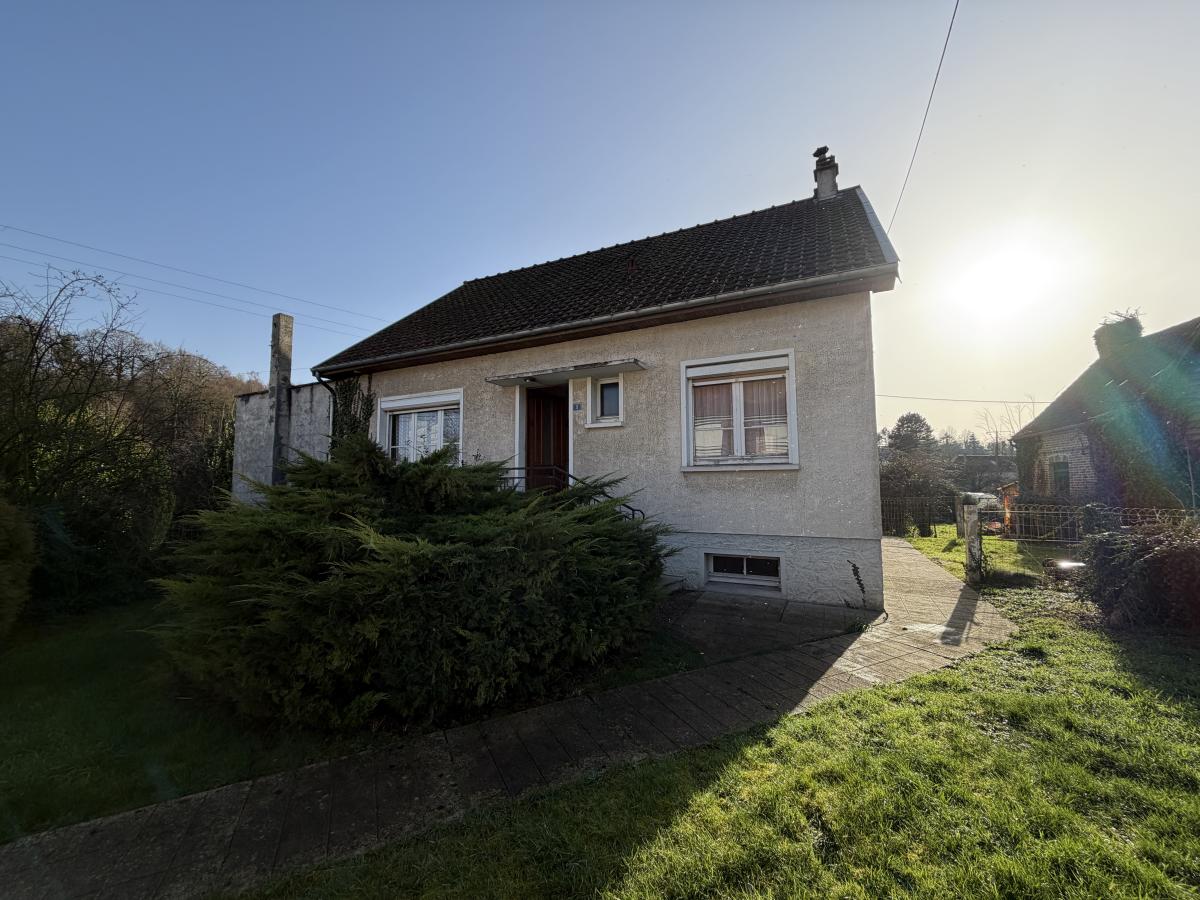 Maison 4 pièces 97 m² · à Authie · 97 m² · 126 660 €