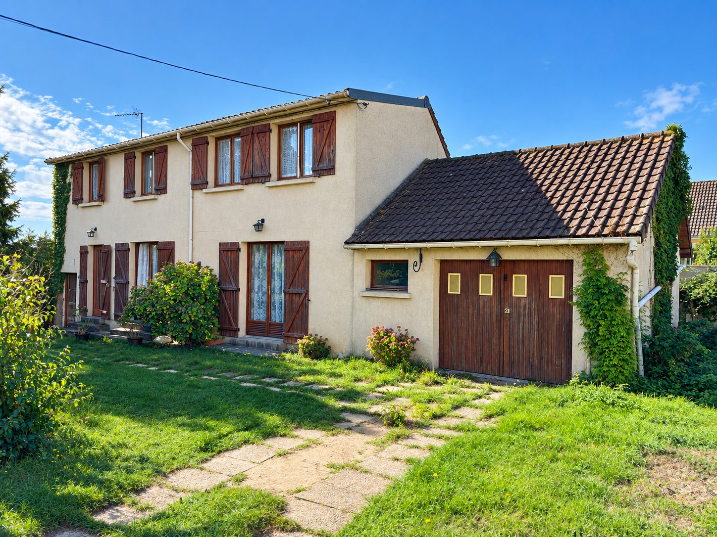 Maison 4 pièces 95 m² · à Vexin-sur-Epte · 95 m² · 162 750 €