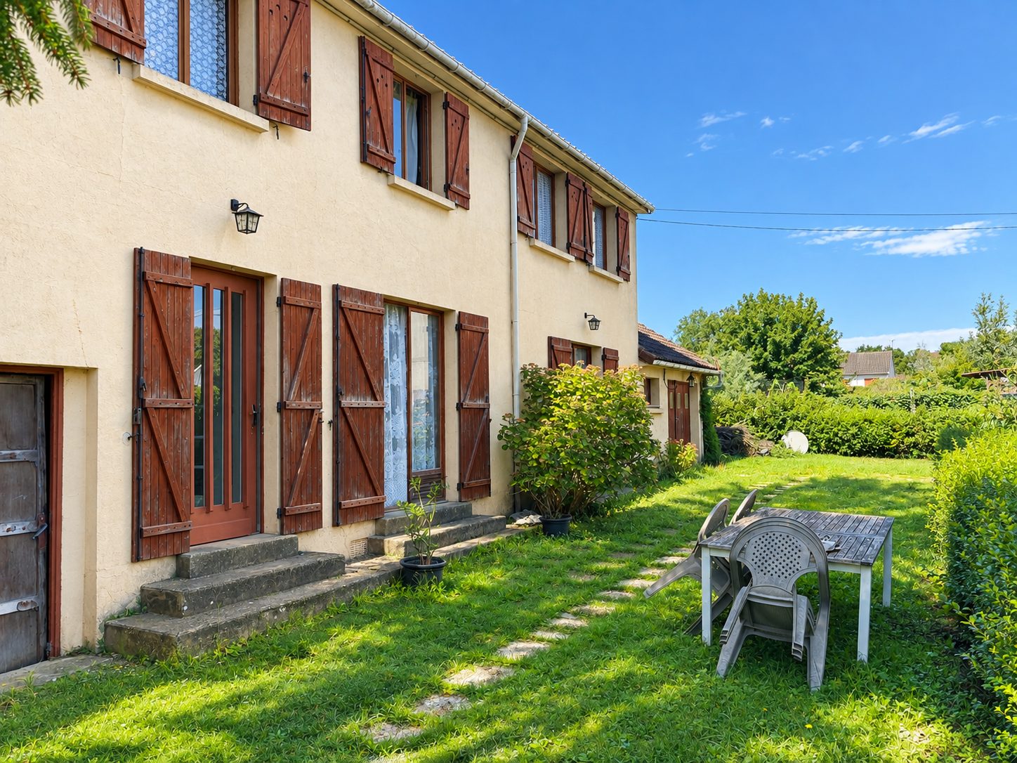 Maison 4 pièces 95 m² · à Vexin-sur-Epte · 95 m² · 162 750 €