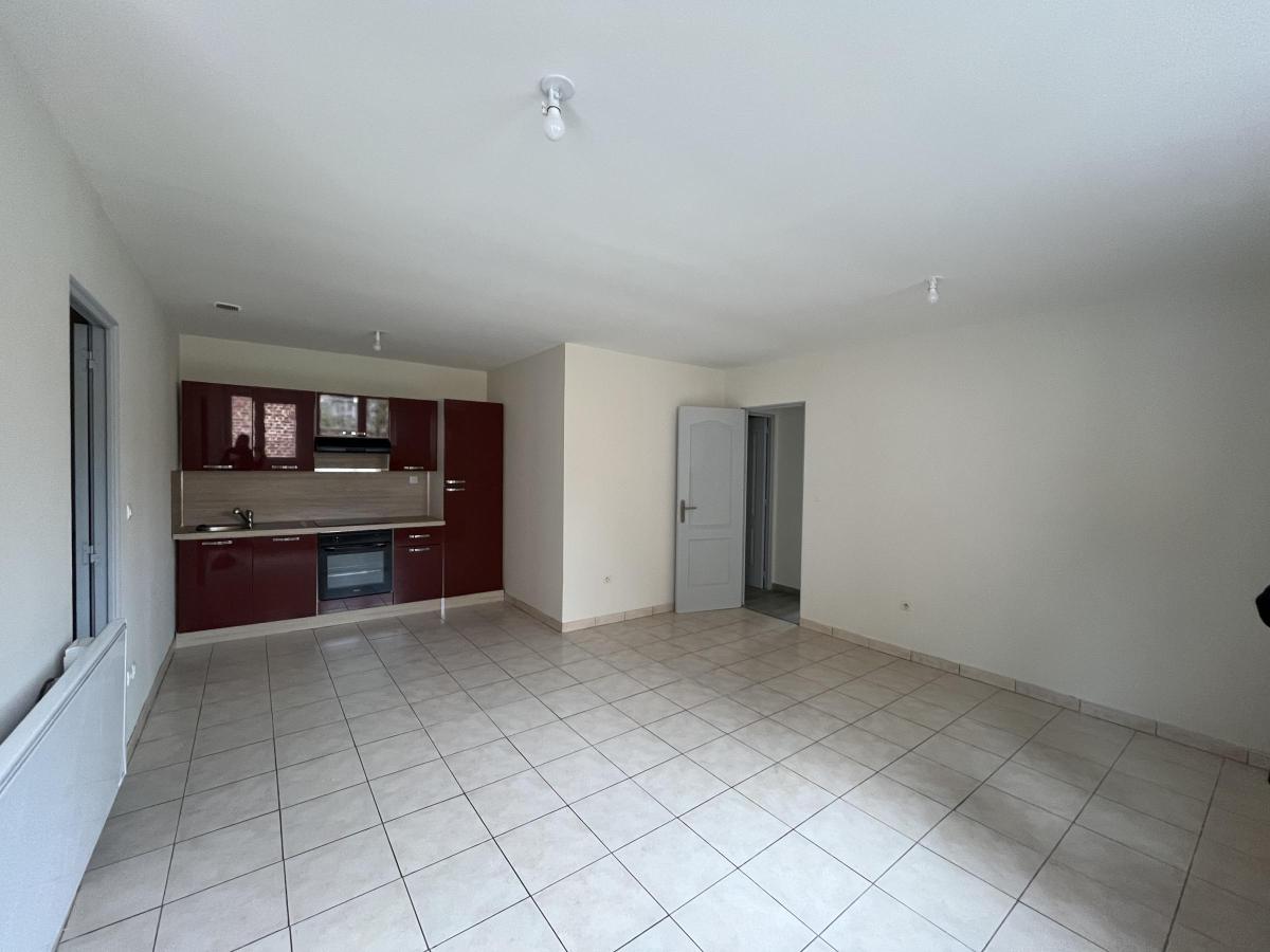 Maison 60 m² · à Bermerain · 60 m² · 615 €/mois