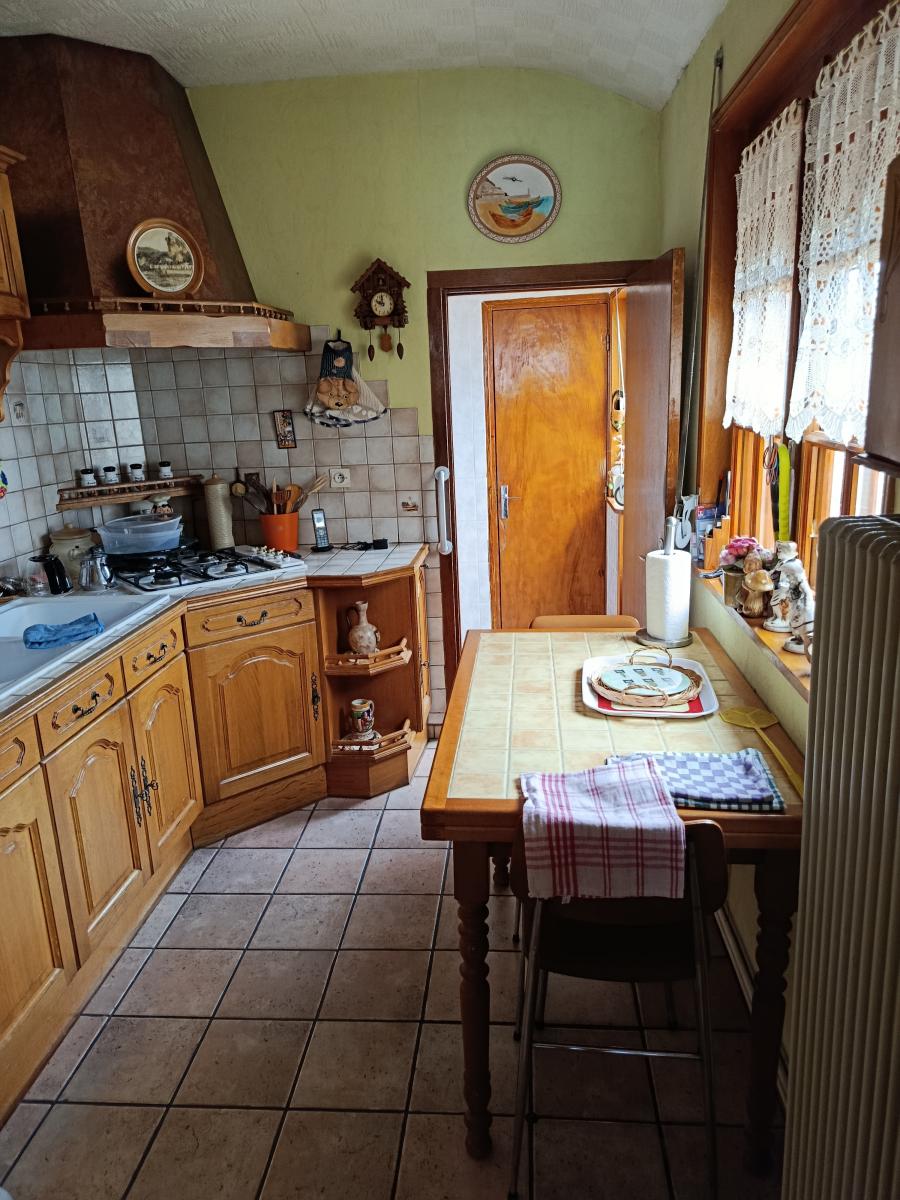 Maison 5 pièces 86 m² · à Trith-Saint-Léger · 86,3 m² · 114 672 €