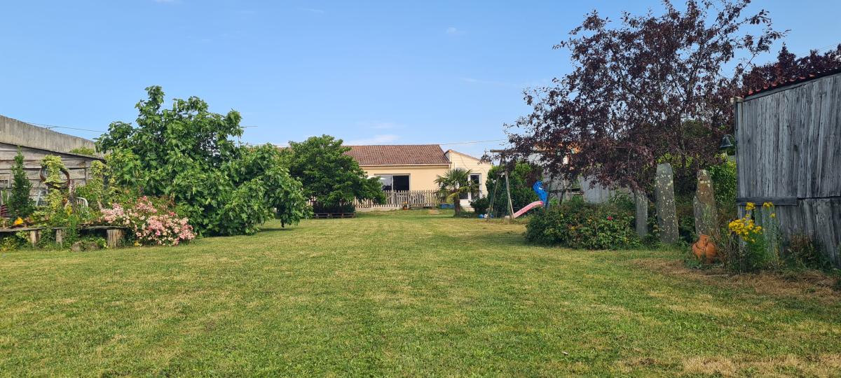 Maison 6 pièces 137 m² · à Machecoul-Saint-Même · 137 m² · 270 000 €