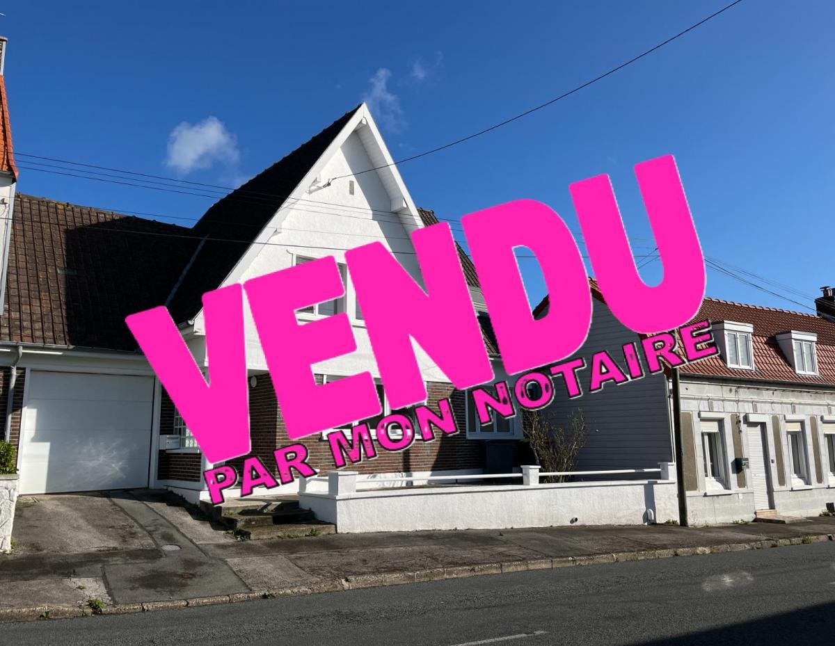 Maison 5 pièces 110 m² · à Wizernes · 110,3 m² · 218 600 €
