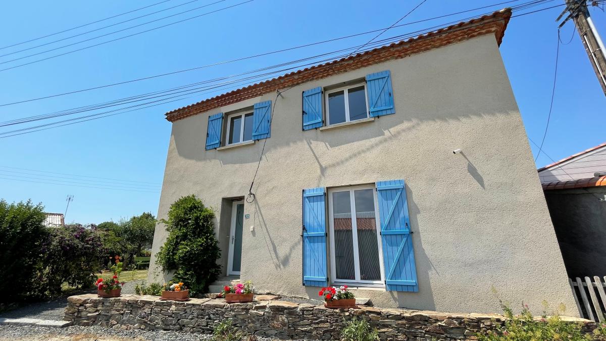 Maison 6 pièces 125 m² · à Le Loroux-Bottereau · 125 m² · 279 500 €