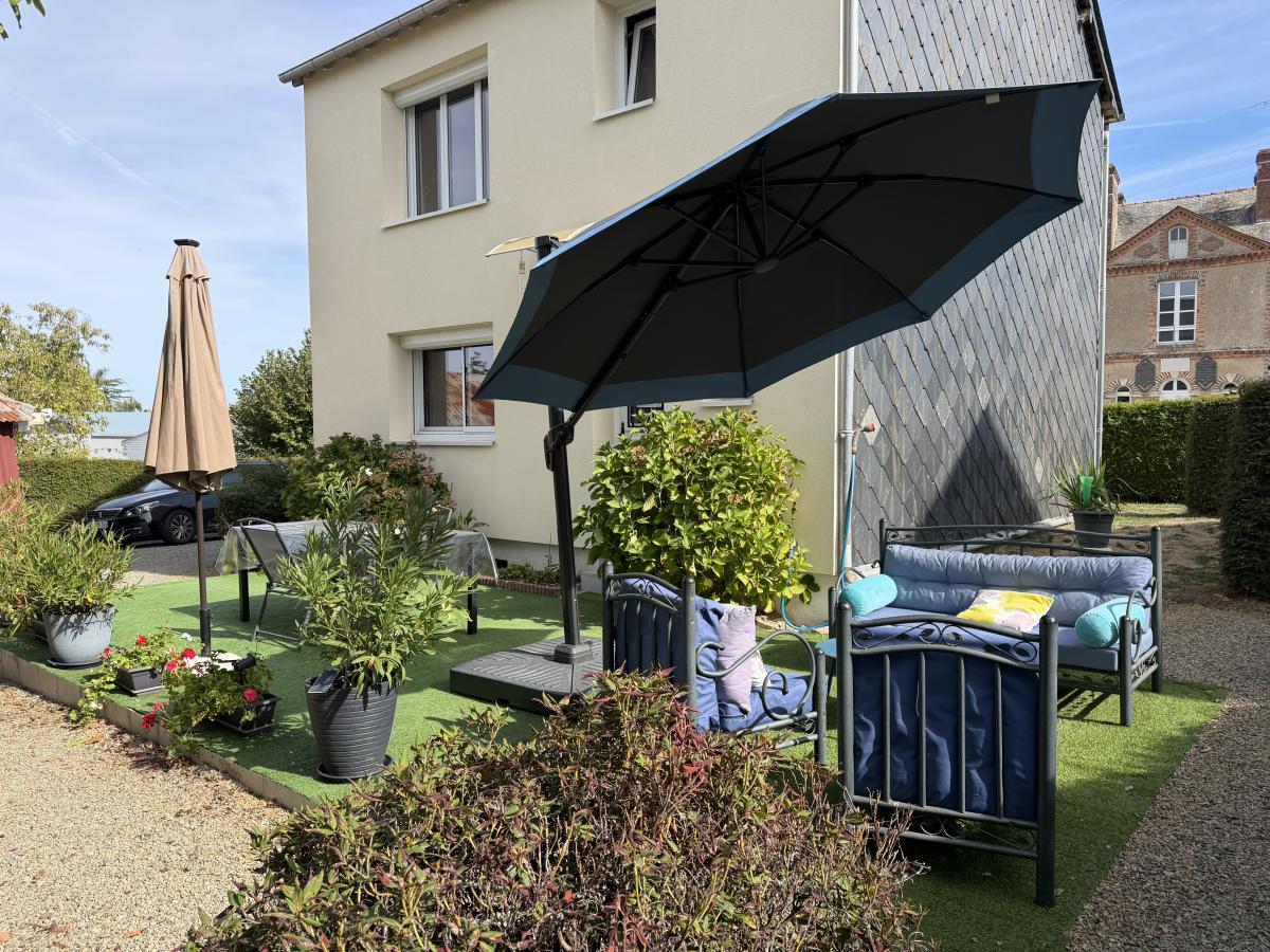 Maison 4 pièces 80 m² · à Bouillé-Ménard · 80 m² · 136 240 €