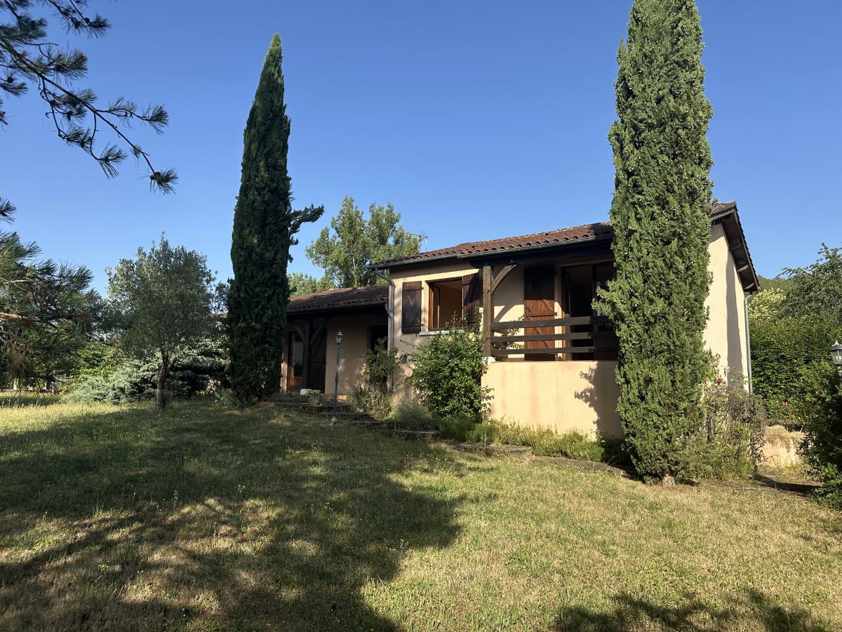 Maison 4 pièces 106 m² · à Espère · 106 m² · 197 600 €
