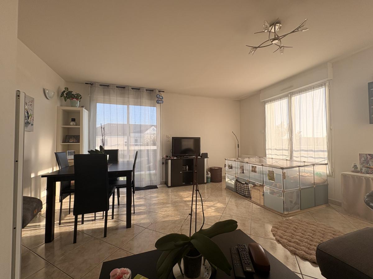 Appartement 4 pièces 73 m² · à Pithiviers · 72,7 m² · 135 200 €