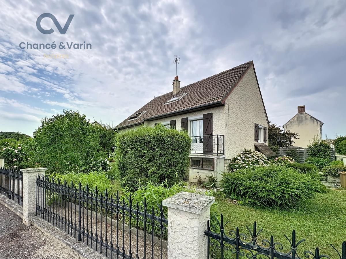 Maison 6 pièces 91 m² · à Méry-Bissières-en-Auge · 91 m² · 179 350 €