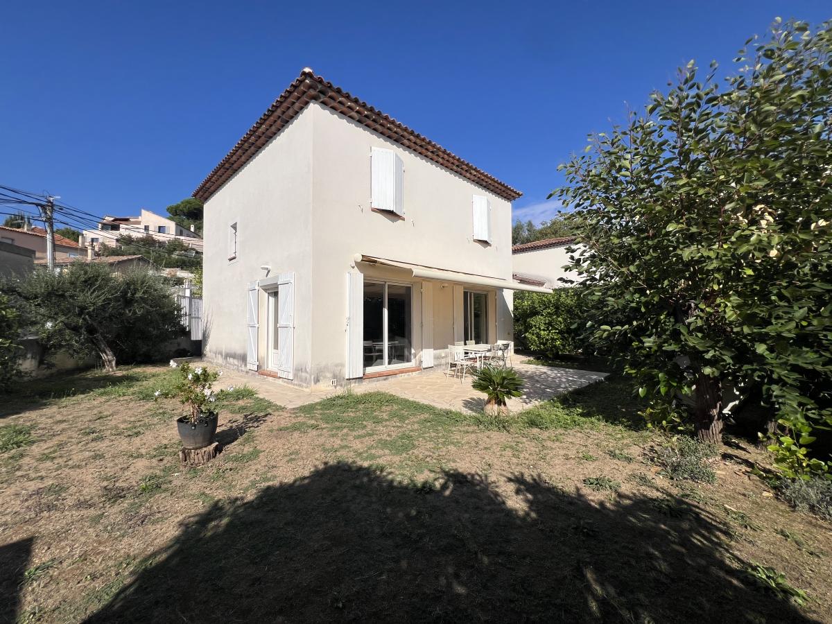 Maison 4 pièces 90 m² · à Cannes · 90,3 m² · 546 000 €