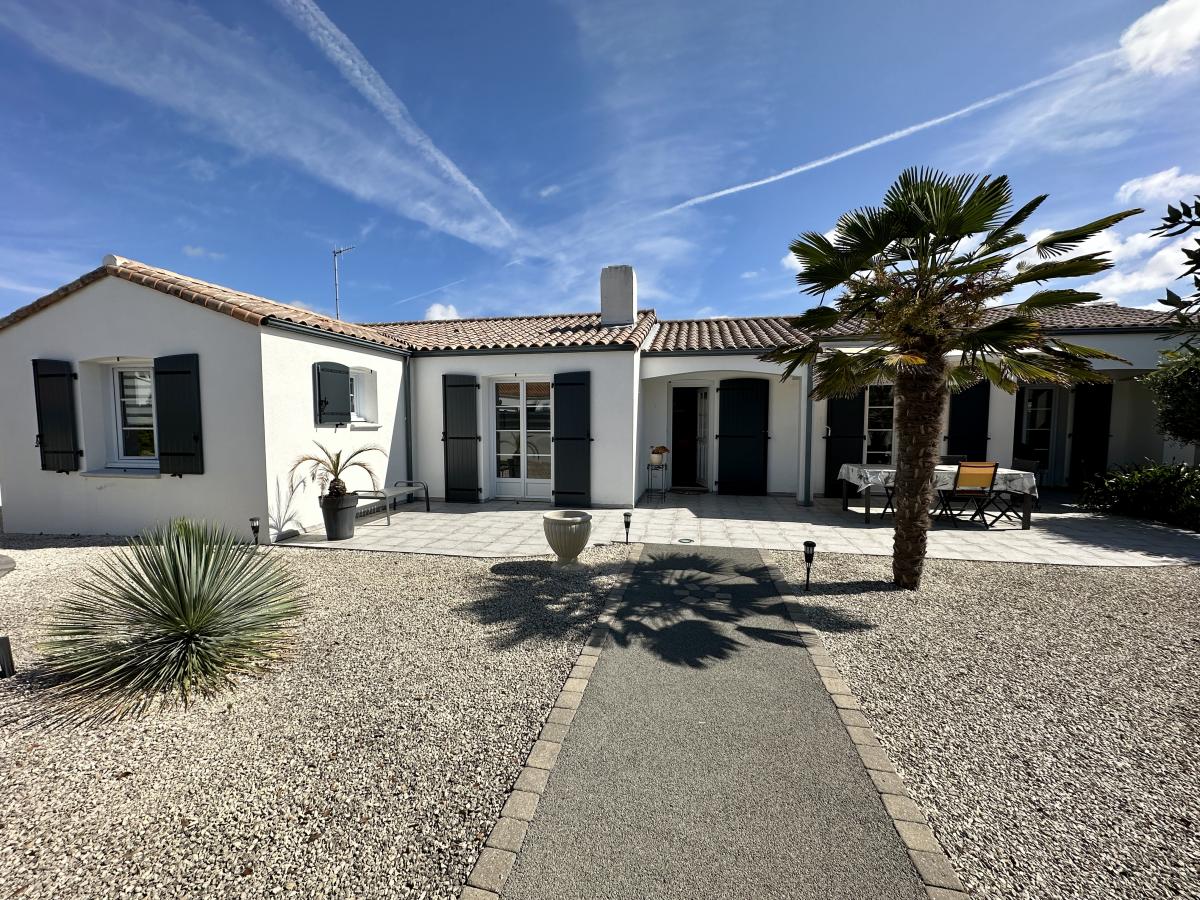 Maison 5 pièces 93 m² · à La Tranche-sur-Mer · 93 m² · 418 000 €