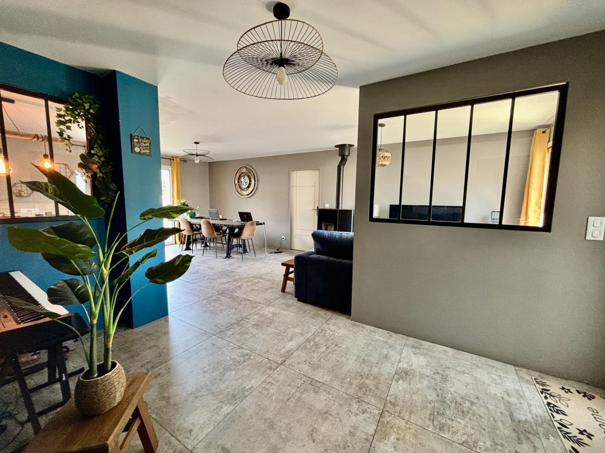 Maison 5 pièces 134 m² · à La Milesse · 134 m² · 328 140 €