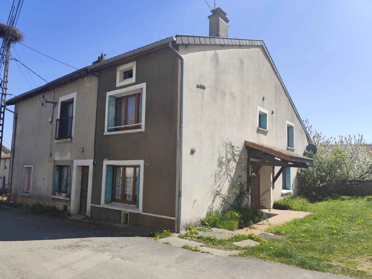 Maison 3 pièces 150 m² · à Pouilly-sur-Meuse · 150 m² · 65 000 €
