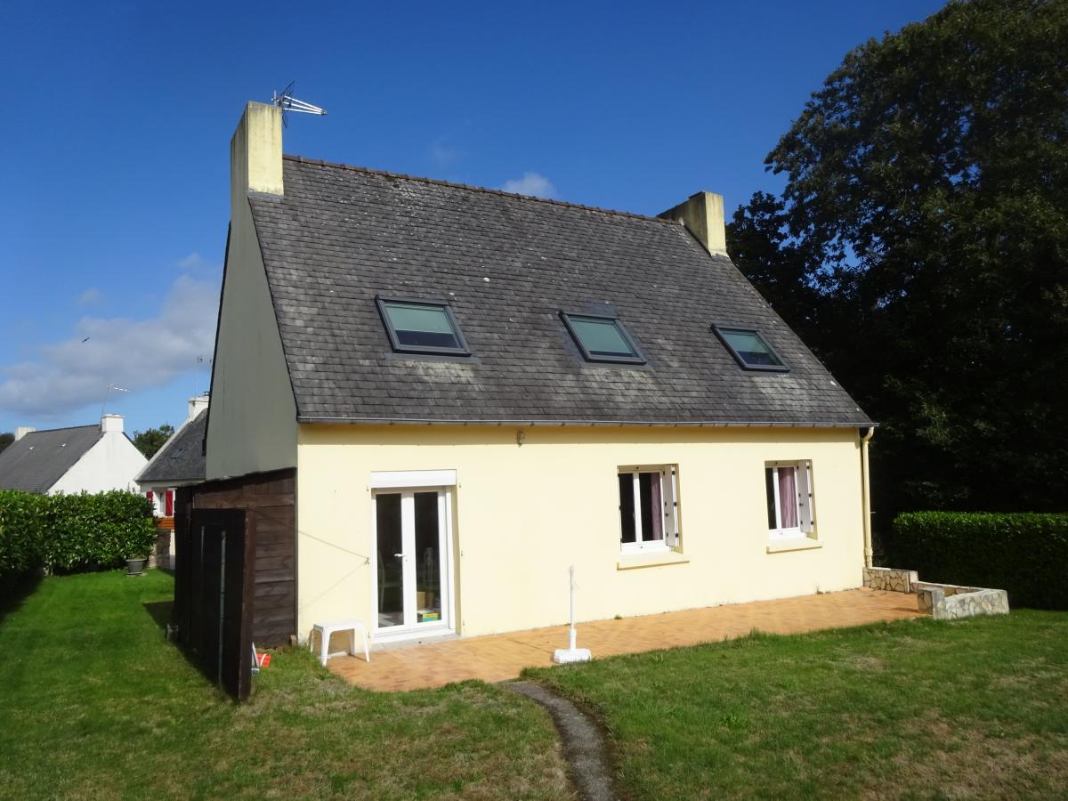 Maison 5 pièces 99 m² · à Plouguin · 99 m² · 208 400 €