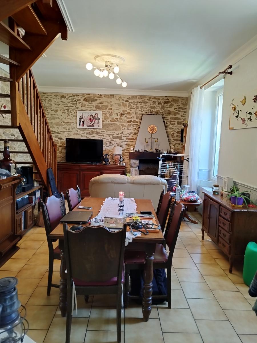 Maison 4 pièces 48 m² · à Nantes · 47,8 m² · 261 500 €