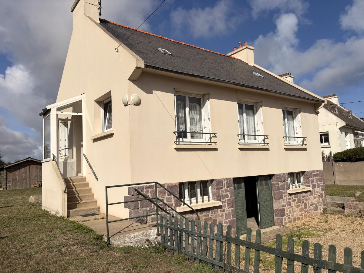 Maison 61 m² · à Pleumeur-Gautier · 61 m² · 135 990 €