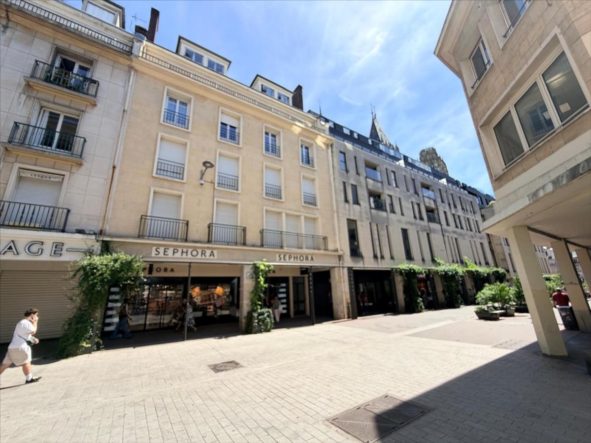 Appartement 4 pièces 116 m² · à Rouen · 116,4 m² · 324 000 €