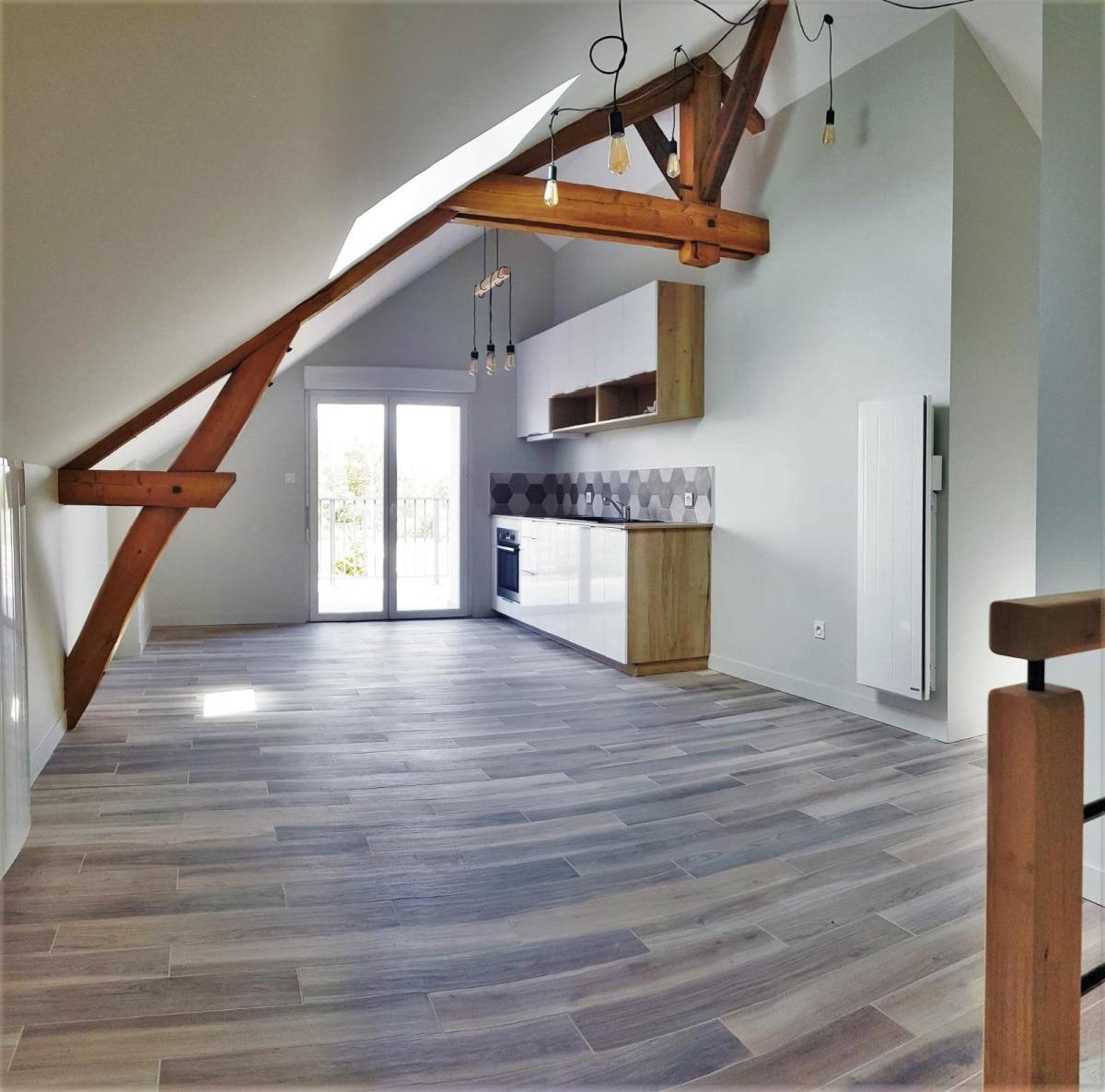 Appartement 2 pièces 40 m² · à Vineuil · 39,8 m² · 532 €/mois