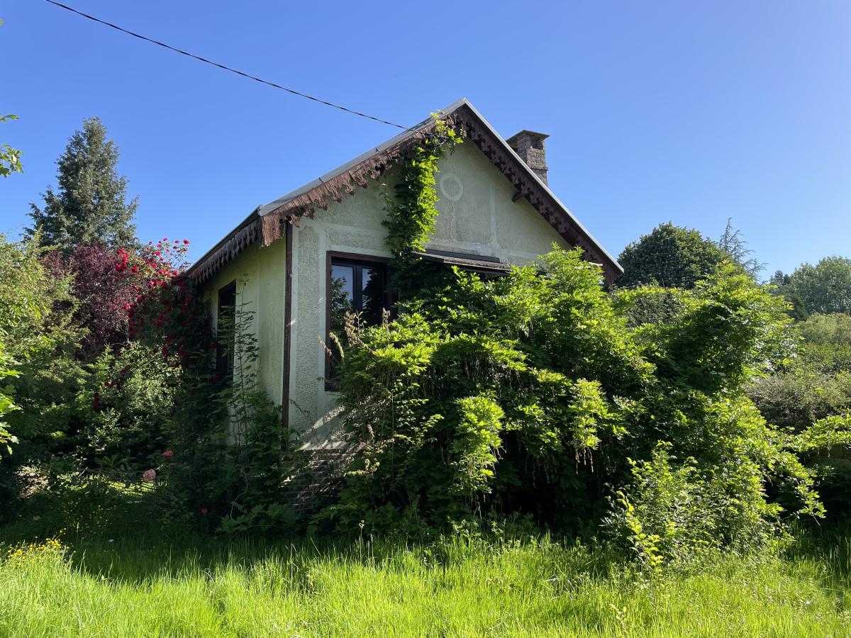 Terrain 2 pièces · à Drucat · 78 750 €
