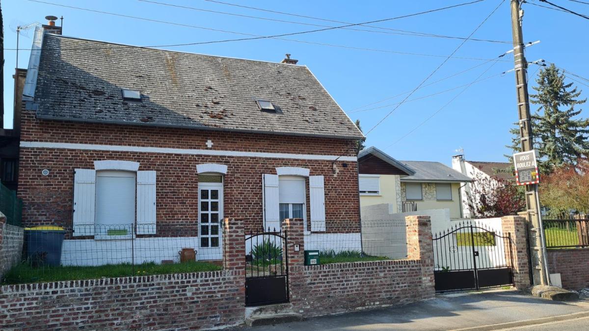 Maison 6 pièces 107 m² · à Fontaine-lès-Clercs · 107 m² · 167 230 €