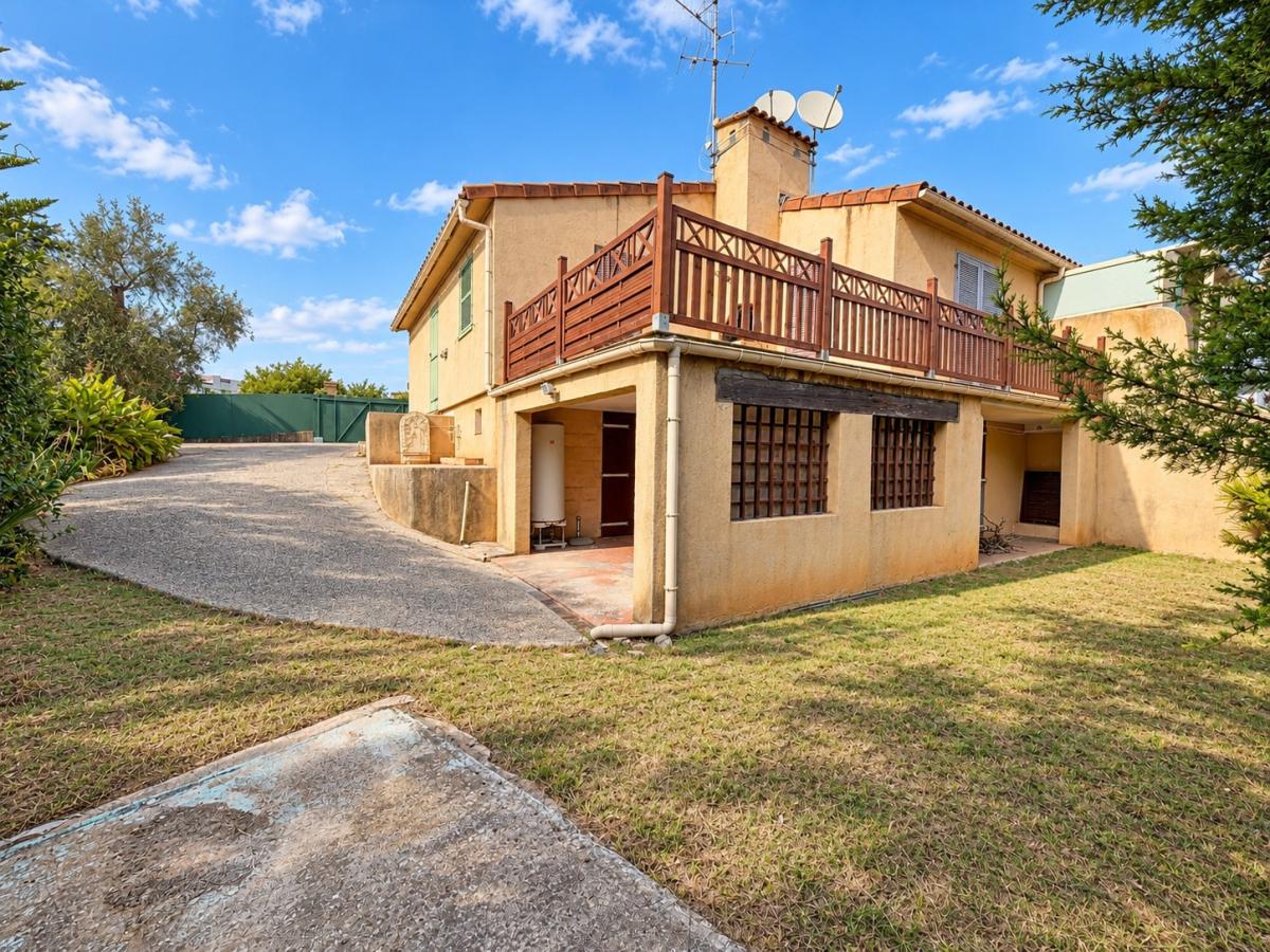 Maison 6 pièces 96 m² · à Cagnes-sur-Mer · 95,7 m² · 495 000 €