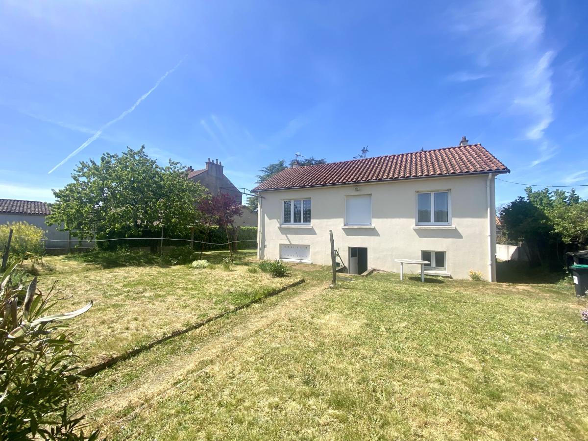 Maison 4 pièces 89 m² · à Cugand-la-Bernardière · 89 m² · 188 340 €
