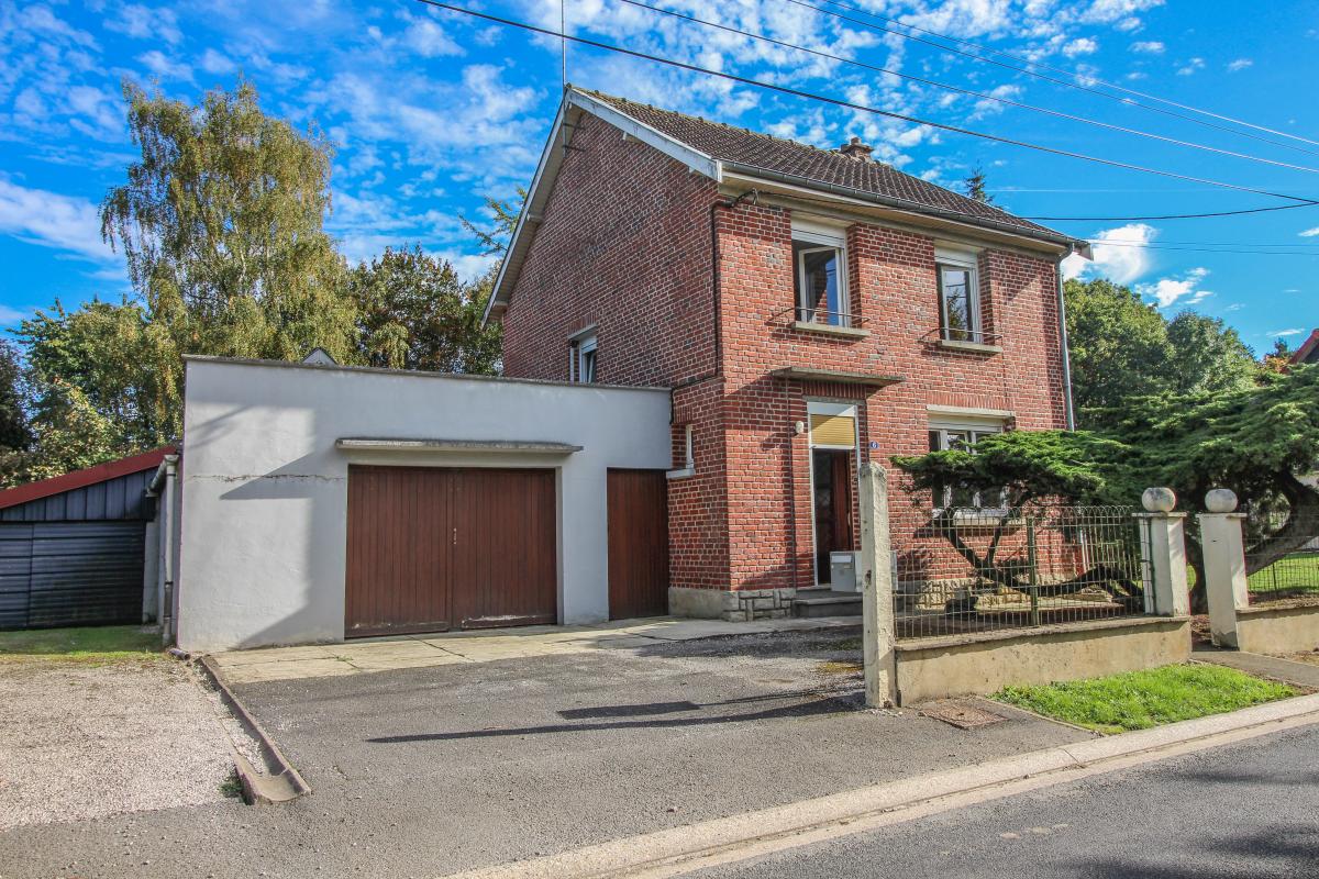 Maison 7 pièces 100 m² · à Nuncq-Hautecôte · 100 m² · 148 000 €
