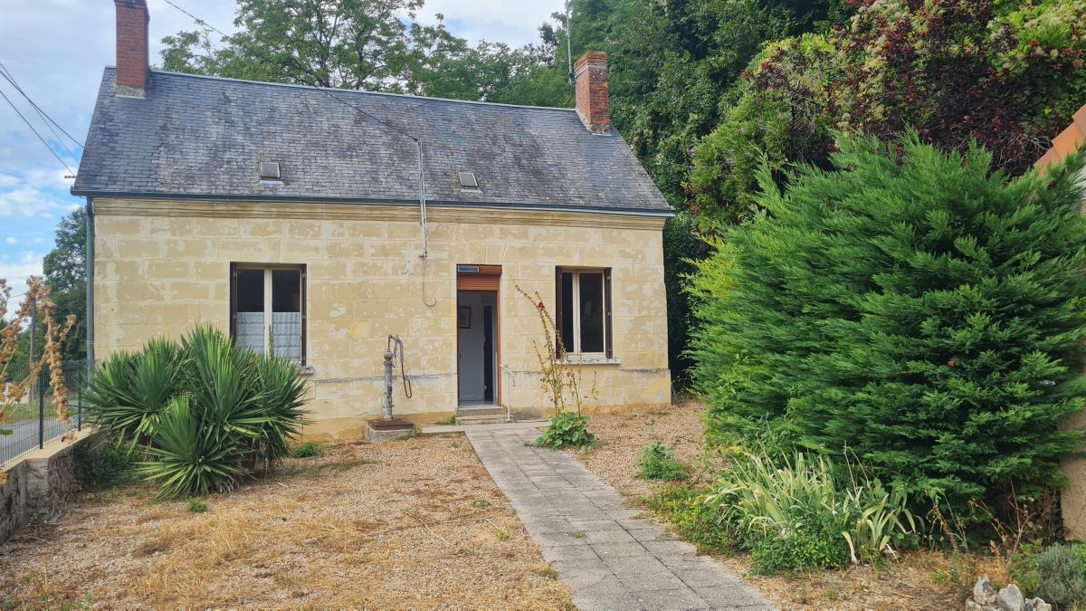 Maison 2 pièces 52 m² · à Les Essarts · 52,2 m² · 61 800 €