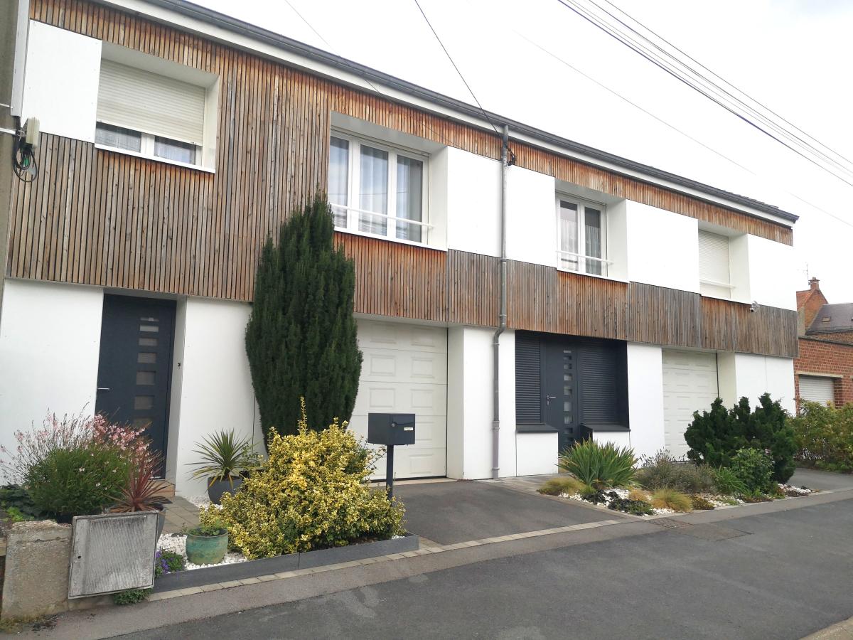 Maison 6 pièces 156 m² · à Cambrai · 156 m² · 287 000 €