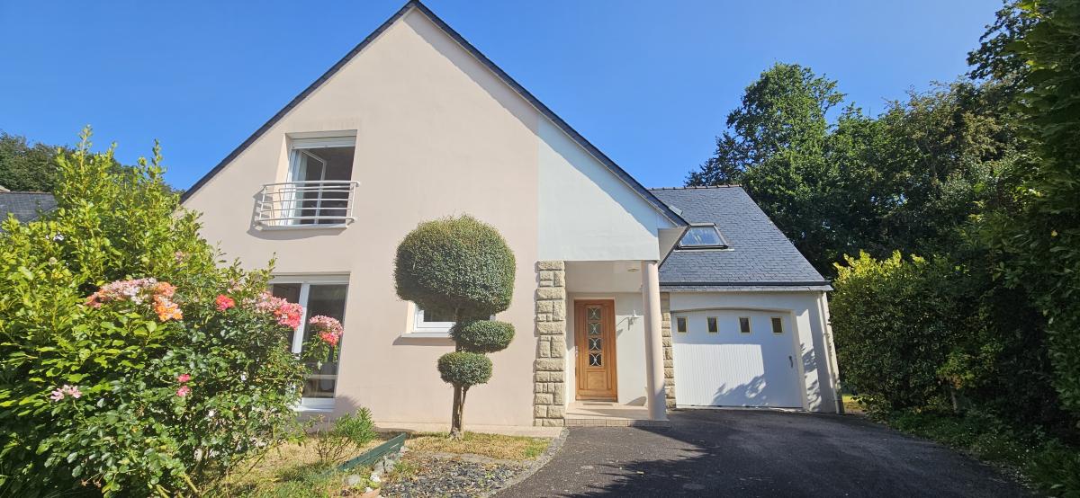 Maison 5 pièces 132 m² · à Quimper · 132 m² · 378 000 €
