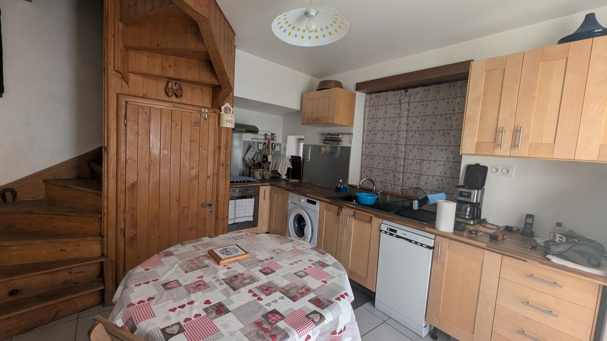 Maison 3 pièces 50 m² · à Saint-Pierre-de-Chartreuse · 50 m² · 142 500 €