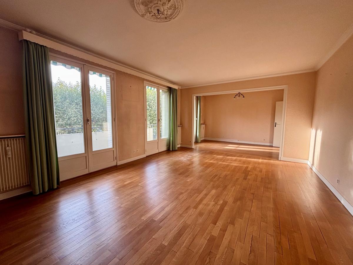 Appartement 3 pièces 101 m² · à Chalon-sur-Saône · 100,9 m² · 164 300 €