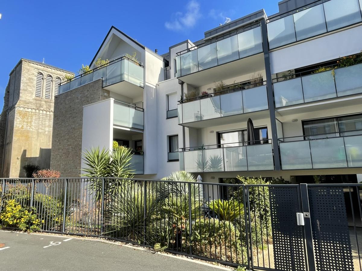 Appartement 2 pièces 47 m² · à Concarneau · 47,5 m² · 234 450 €