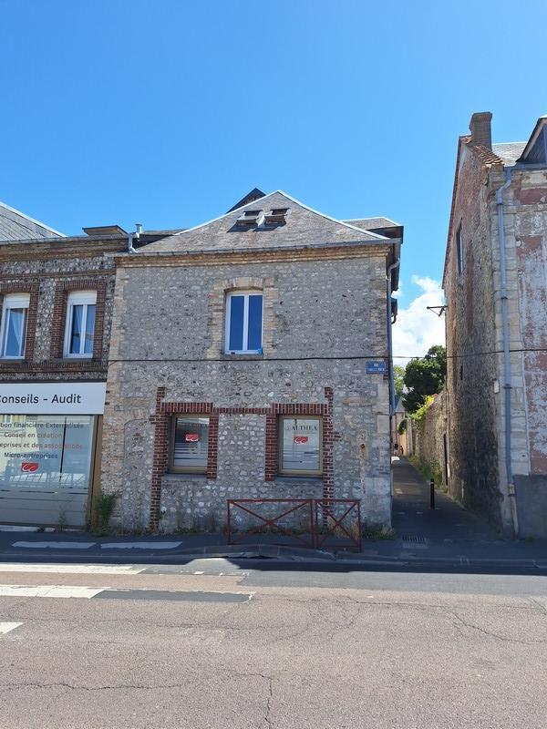 Appartement 4 pièces 74 m² · à Fécamp · 74,4 m² · 116 300 €