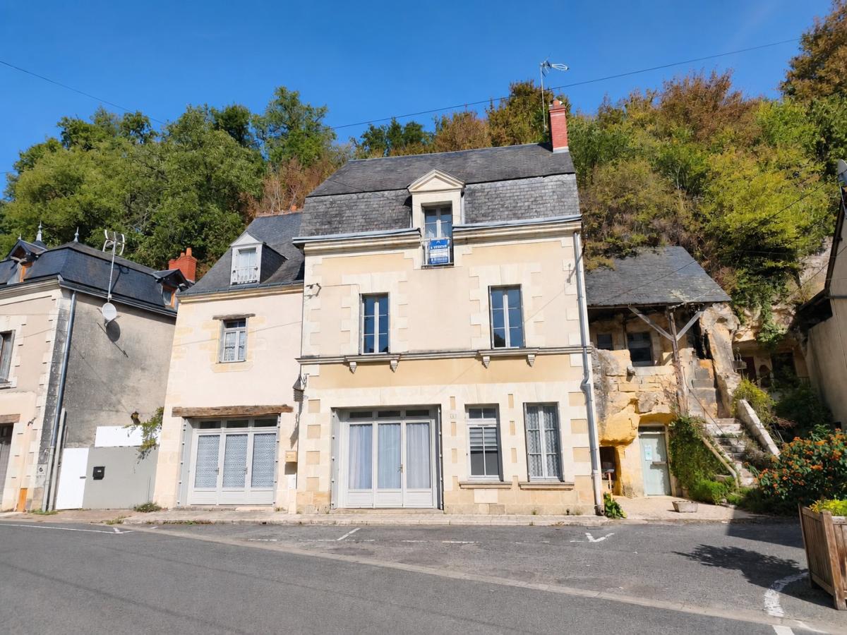 Maison 6 pièces 150 m² · à Villaines-les-Rochers · 150 m² · 205 725 €