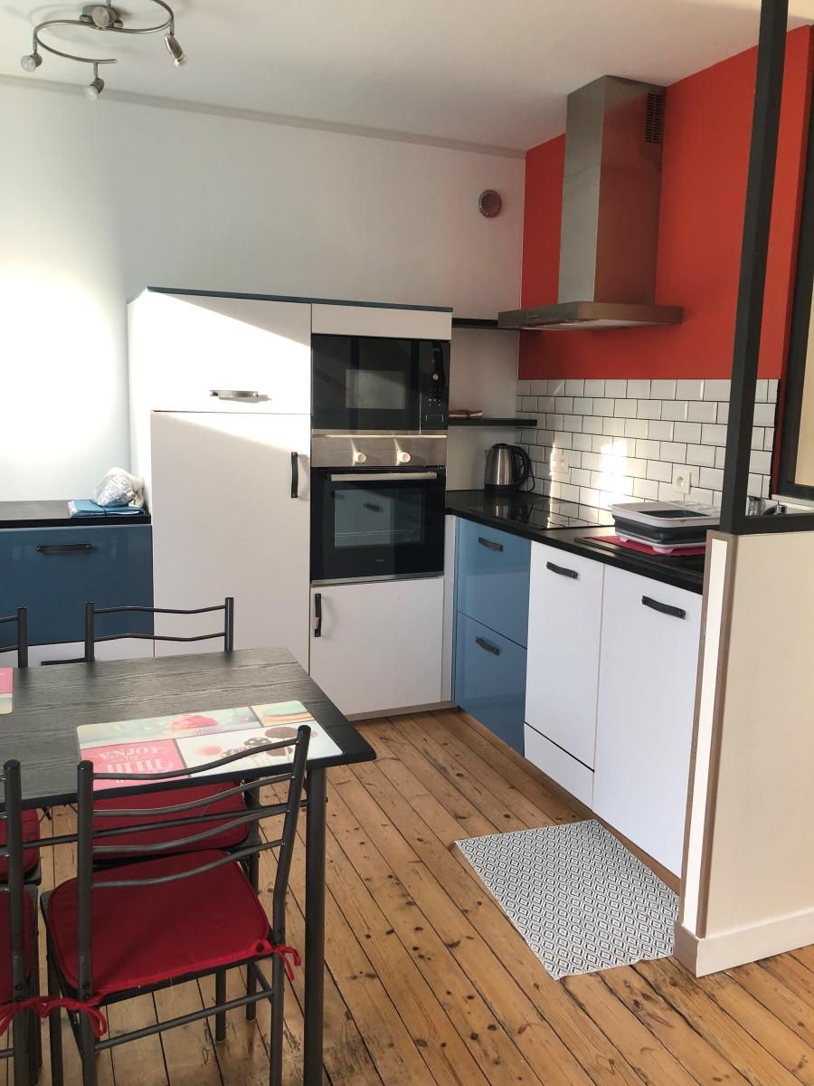 Appartement 36 m² · à Cherbourg-en-Cotentin · 35,5 m² · 770 €/mois