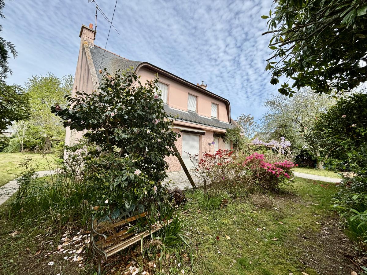 Maison 136 m² · à Ploemeur · 136 m² · 499 750 €