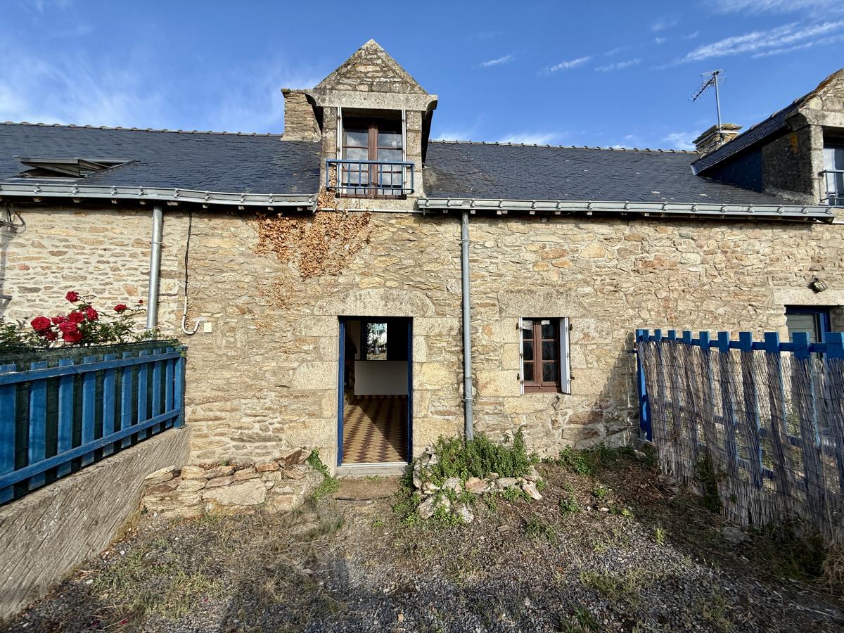 Maison 3 pièces 53 m² · à Billiers · 53 m² · 139 999 €