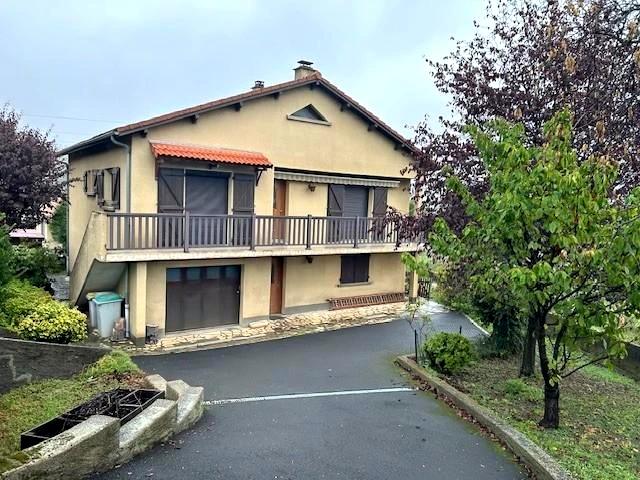 Maison 7 pièces 143 m² · à Pont-du-Château · 143 m² · 249 000 €