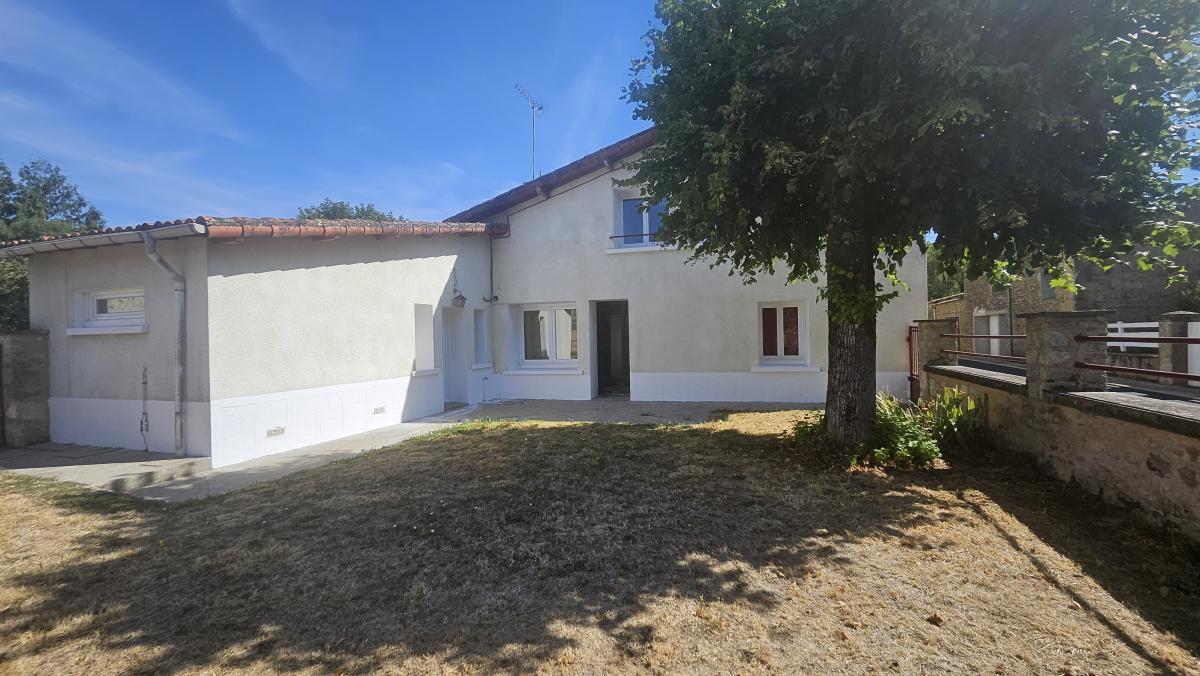 Maison 5 pièces 88 m² · à Voulon · 88 m² · 115 500 €