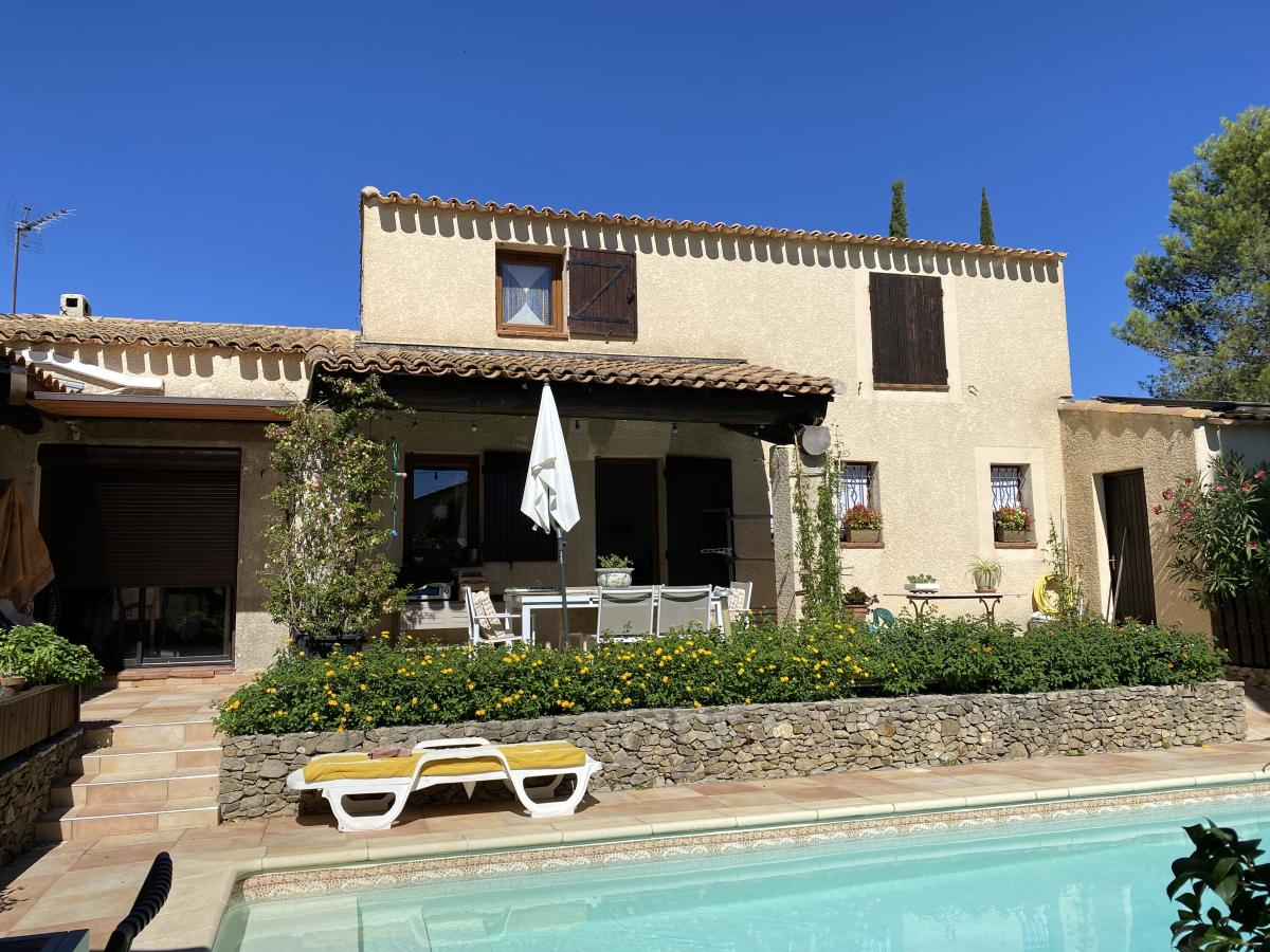 Maison 5 pièces 160 m² · à Murviel-lès-Montpellier · 160 m² · 564 300 €