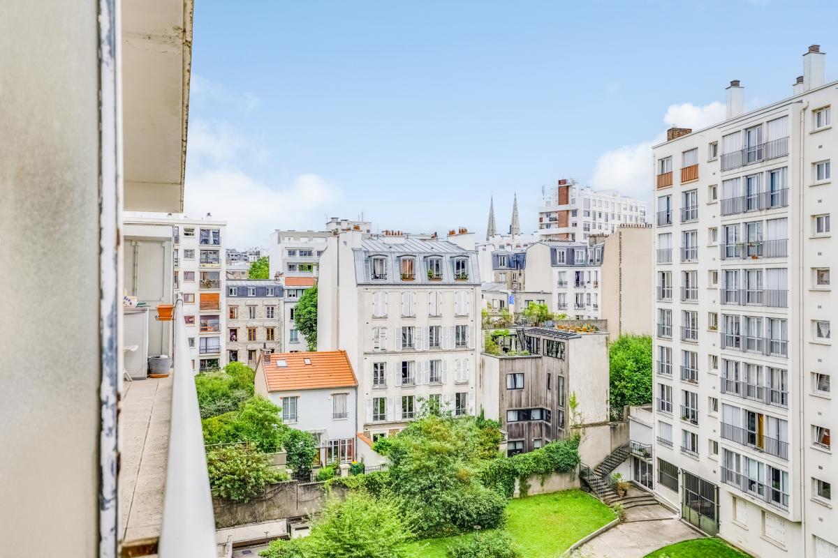 Appartement 4 pièces 87 m² · à Paris 19e Arrondissement · 87,2 m² · 790 000 €