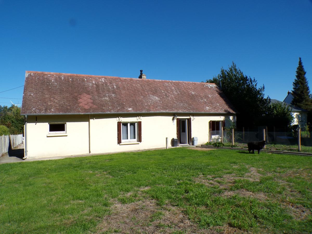 Maison 4 pièces 75 m² · à Incheville · 75 m² · 126 600 €