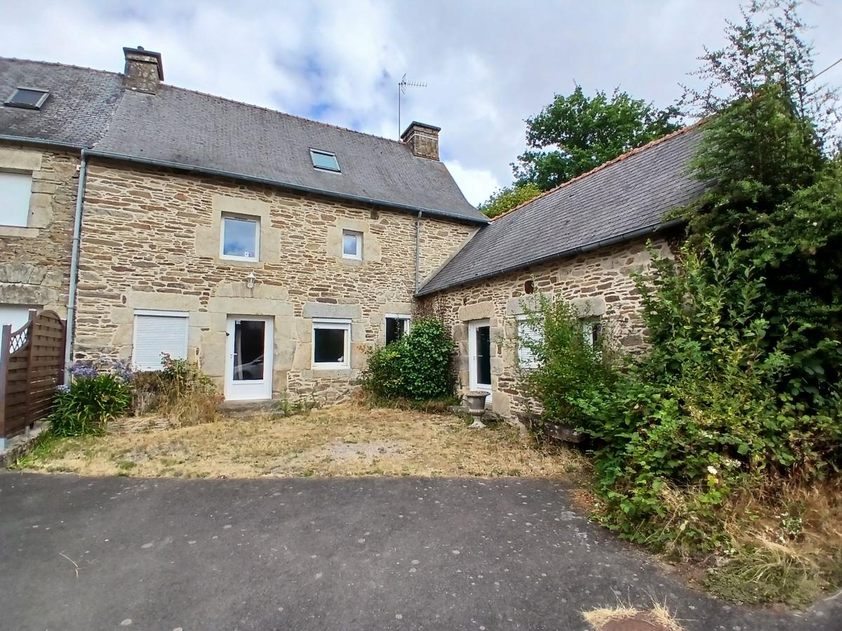 Maison 4 pièces 125 m² · à Plouguenast · 125 m² · 43 000 €