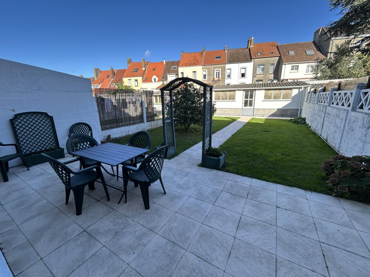 Maison 4 pièces 85 m² · à Outreau · 85 m² · 148 400 €