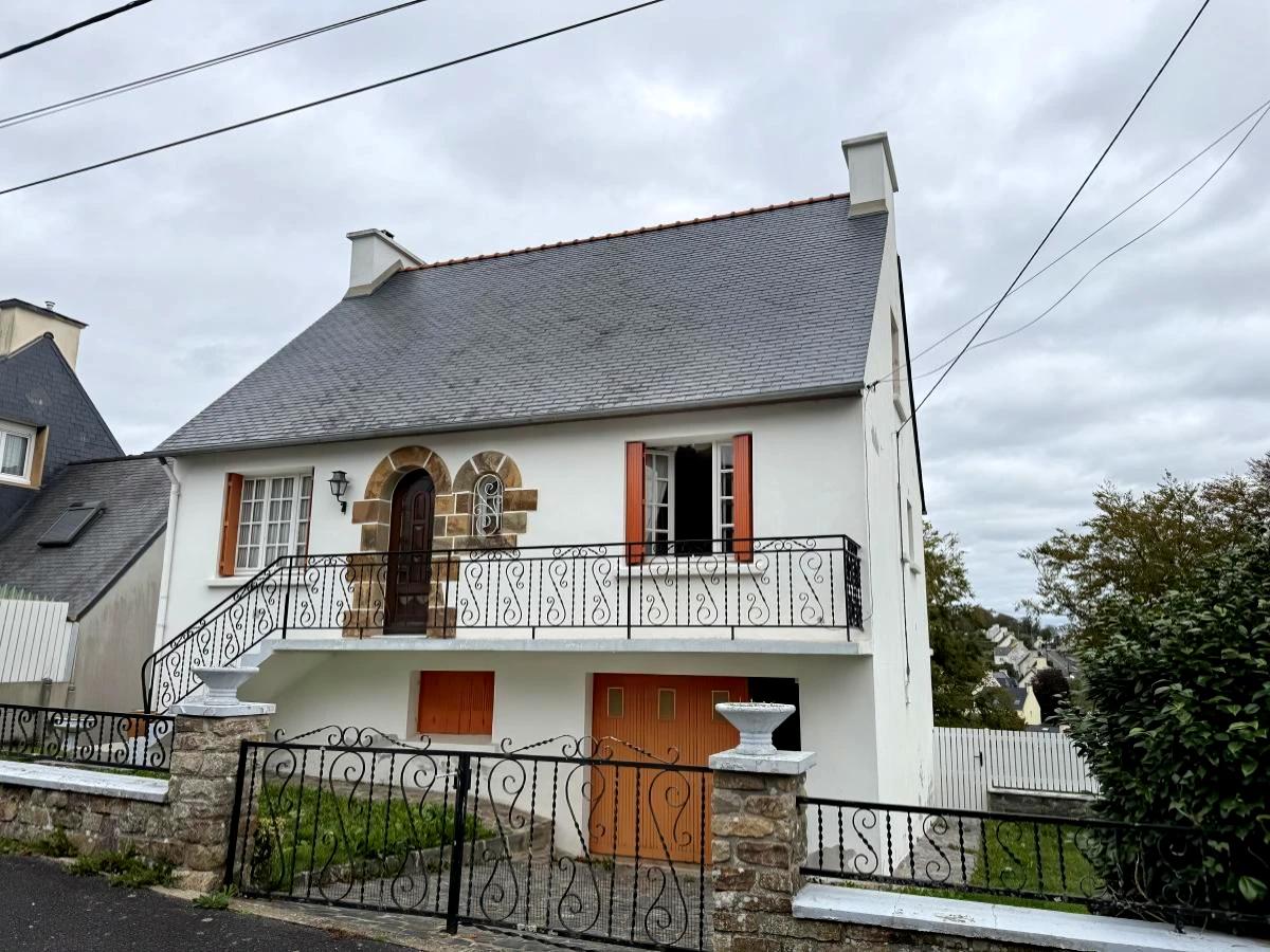 Maison 5 pièces 105 m² · à Landerneau · 105,1 m² · 197 200 €