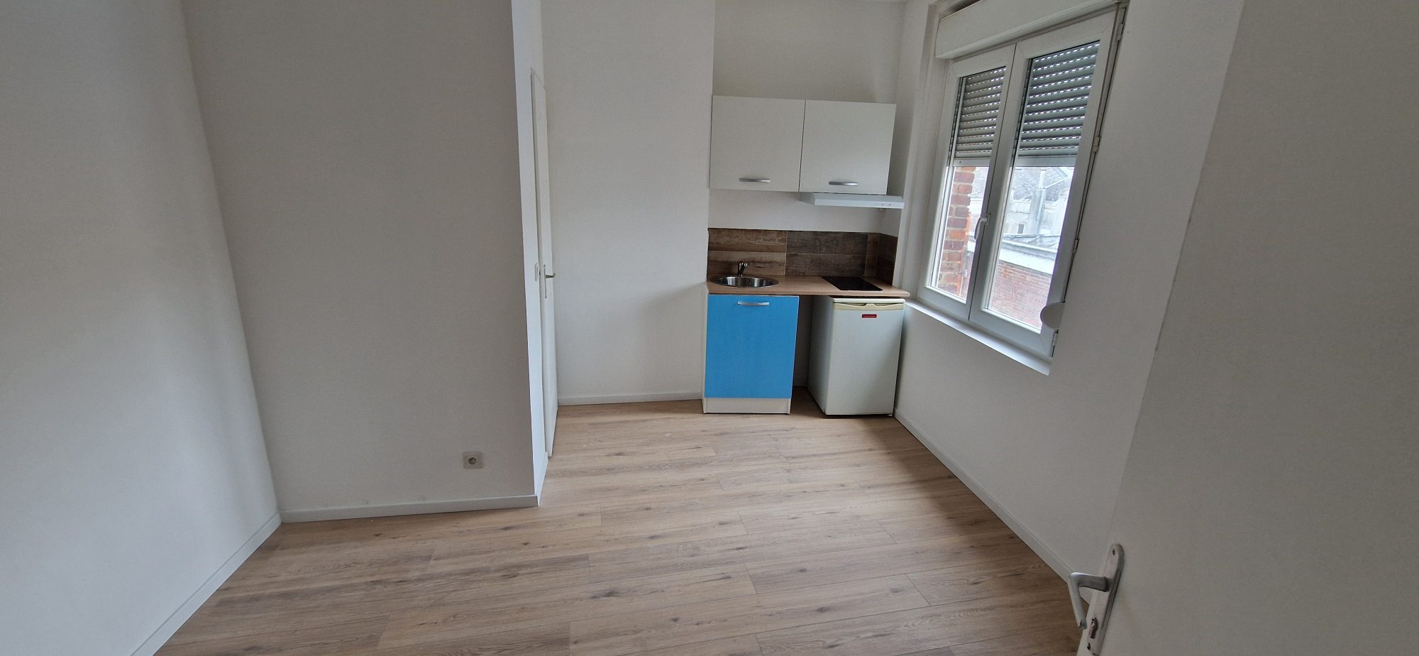 Appartement 1 pièce 17 m² · à Saint-Quentin · 16,5 m² · 330 €/mois