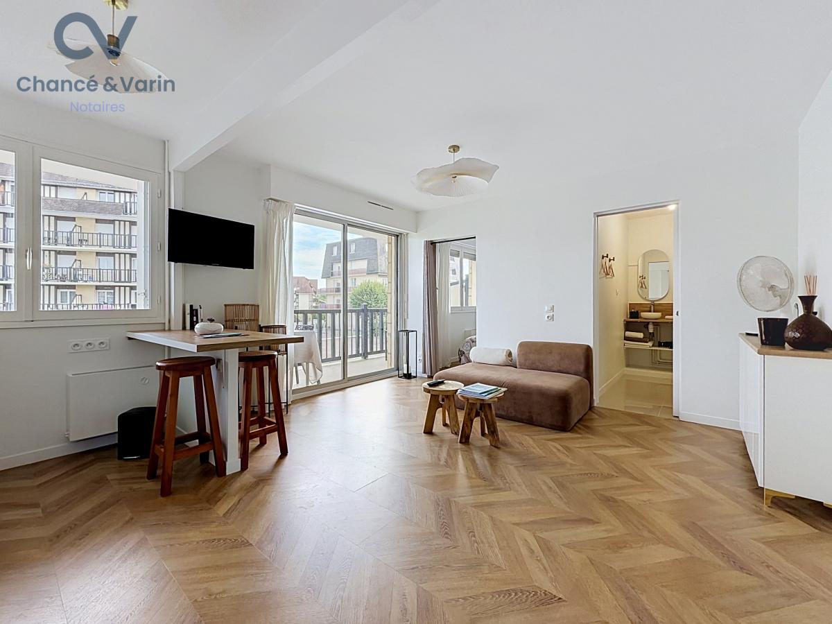 Appartement 2 pièces 29 m² · à Villers-sur-Mer · 29,4 m² · 165 000 €