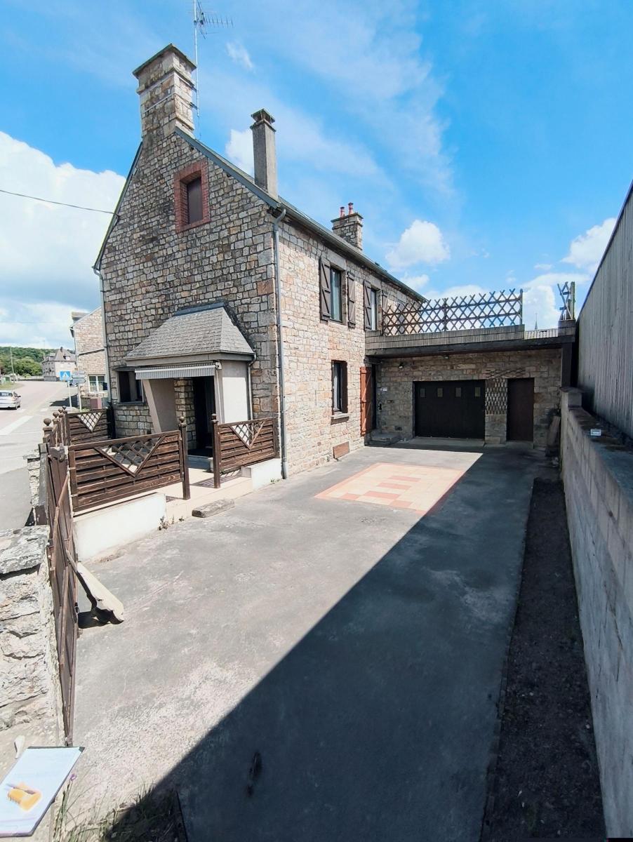 Maison 5 pièces 113 m² · à Domfront · 113 m² · 126 500 €