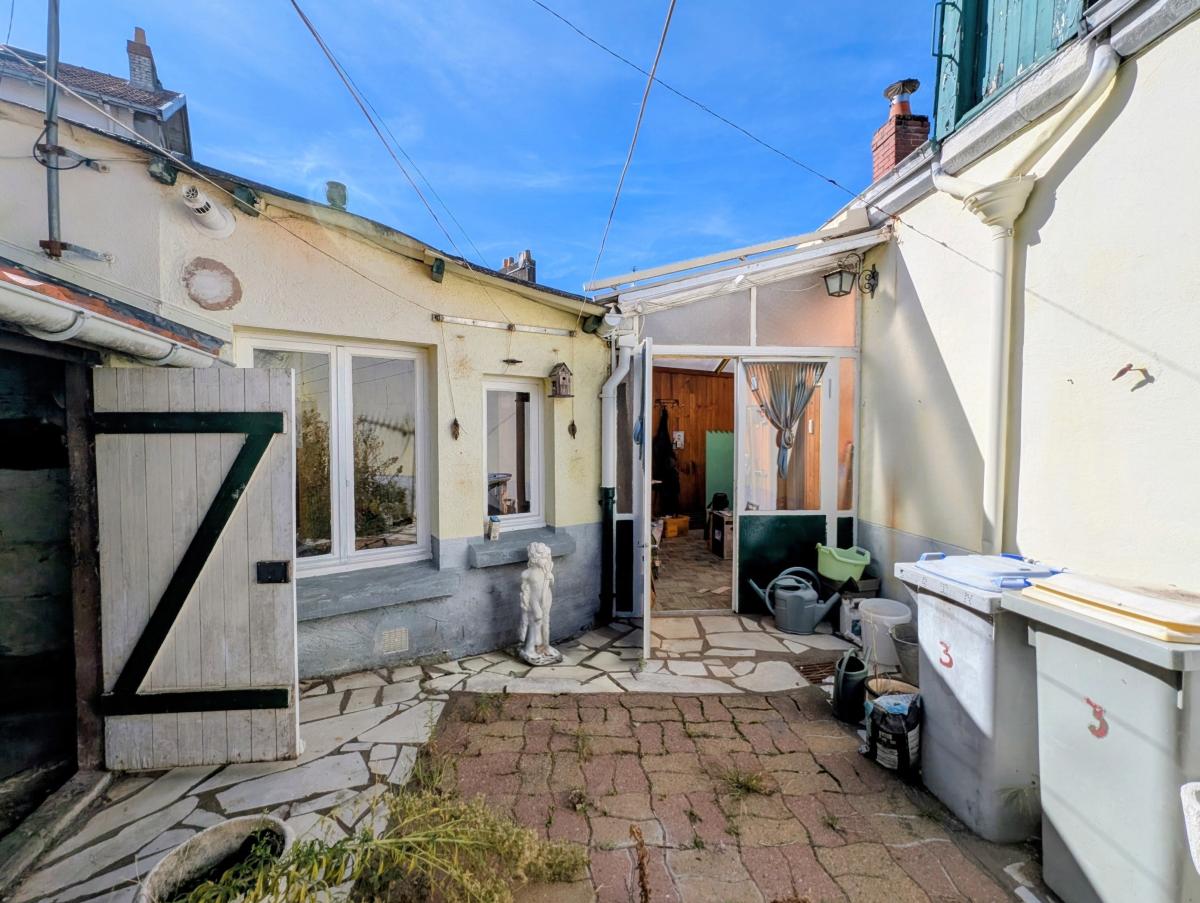 Maison 3 pièces 59 m² · à Nantes · 59,2 m² · 210 000 €