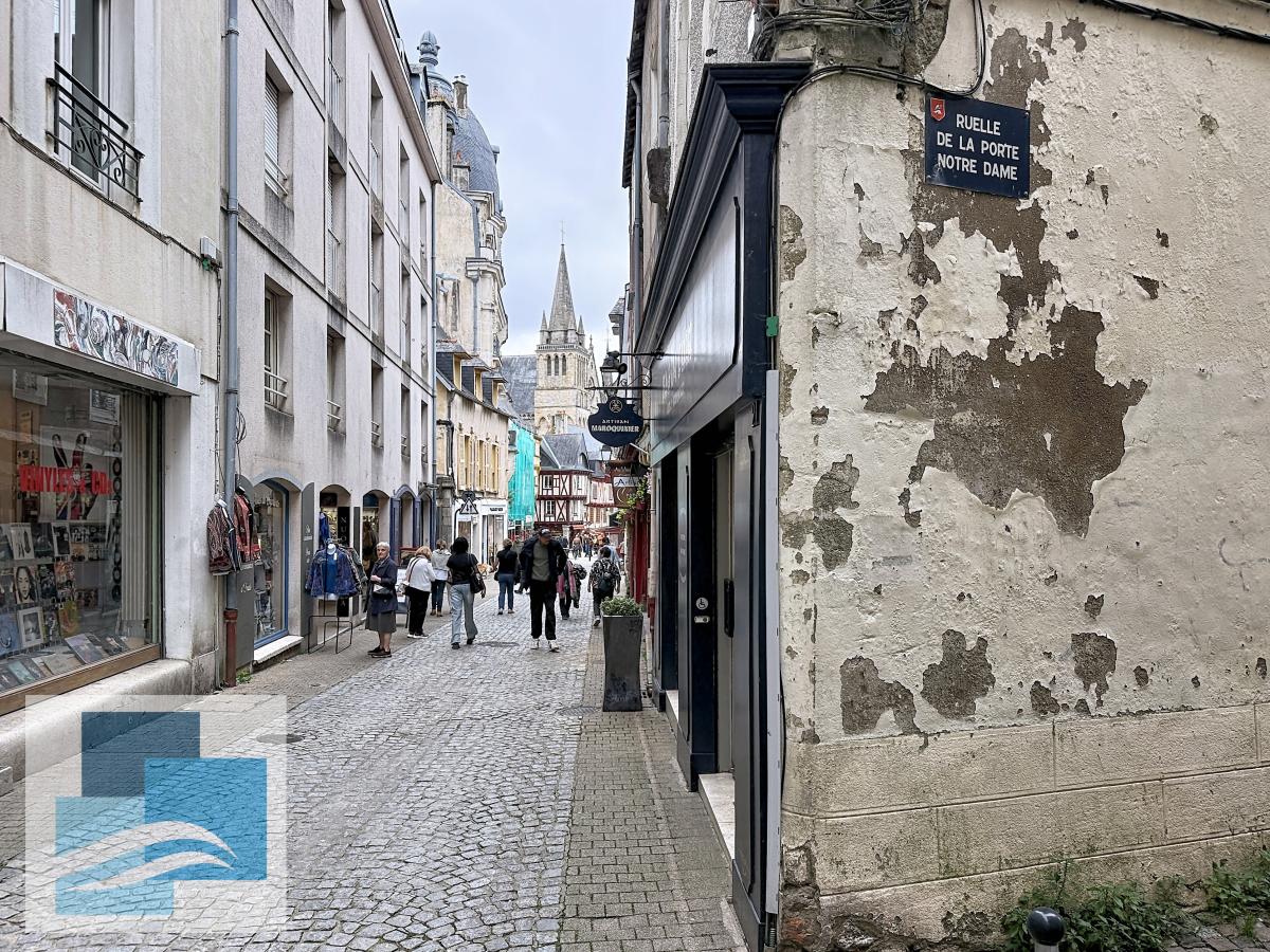 Appartement 2 pièces 34 m² · à Vannes · 34,2 m² · 159 800 €